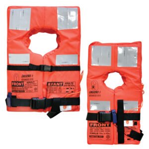 Lalizas Foam Lifejacket Advanced, SOLAS/MED, Adult