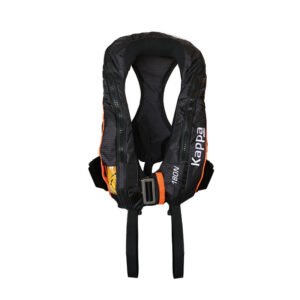 Lalizas Kappa Infl. Lifejacket, Auto, 180N