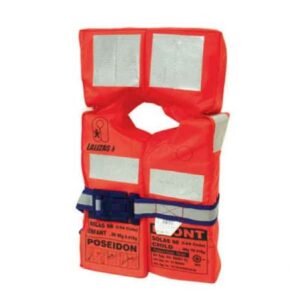 Lalizas Lifejacket Poseidon, Solas ’98, Child, w/o Light