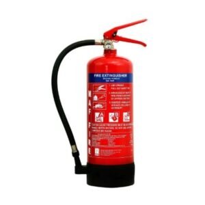 Maf 6kg Dry Chemical Powder Fire Extinguisher