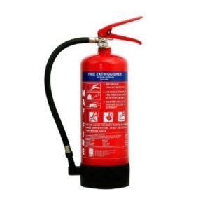 Maf 9kg Dry Chemical Powder Fire Extinguisher
