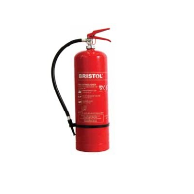 Bristol WE6 6 Liters Water Fire Extinguisher