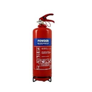 Fireguard 2Kg Dry Chemical Powder Fire Extinguisher