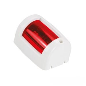 LED Mini Red Port Navigation Light - 1NM