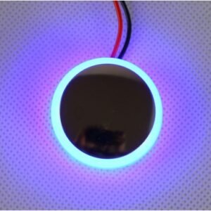 Blue 360º side light