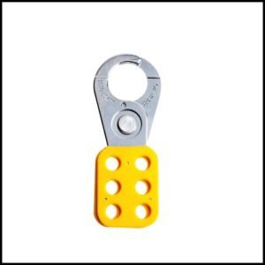 STEEL SAFETY LOCKOUT HASP