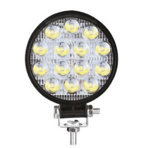 Round Waterproof Work Light 14 LED