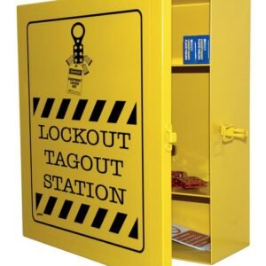 LOCKOUT / TAGOUT STATION