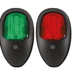 2NM LED Navigation Side Light Pair
