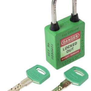 3-PTP (Three Point Traceability Padlock)
