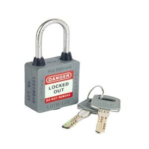 LOQ-IT Brand SAFETY LOCKOUT PADLOCK