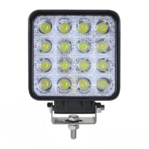 OSRAM LED Light (48W Square Waterproof 3W LED*16)