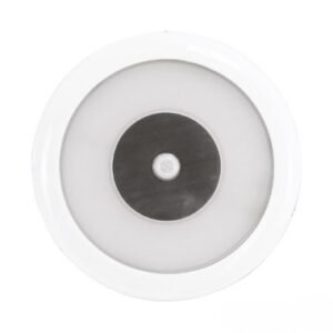 LED Interior Ceiling Dome Light 18W - Infrared PIR