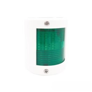 2NM LED Starboard Navigation Light - Green