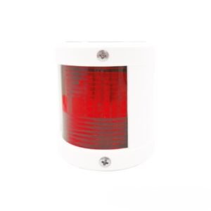 2NM LED Port Navigation Light - Boats up to 20m