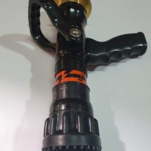 PISTOL GRIP NOZZLE WITH INST CONNECTION