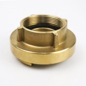 1 1/2" STORZ ADAPTOR WITH 1 1/2" BSP FEMALE