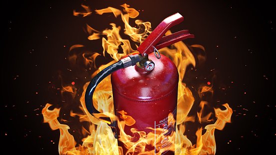 Fire Extinguishers
