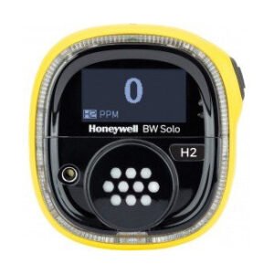 Honeywell BW Solo Wireless Gas Detector H2 BWS1-R-Y