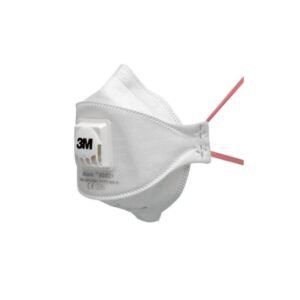3M™ Aura™ 9332+ Particulate Respirator Mask, FFP3, Valved