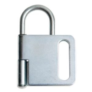 HASP STEEL BUTTERFLY TYPE