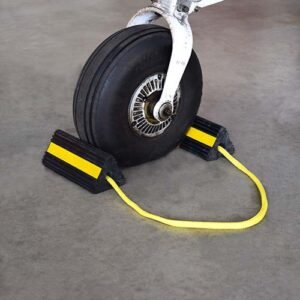 AVIATION WHEEL CHOCK
