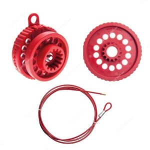 KAB-O-LOK™ CABLE LOCKOUT SET CL-KBLK-ST