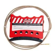 CABLE LOCKOUT, CL-UNI-3MC