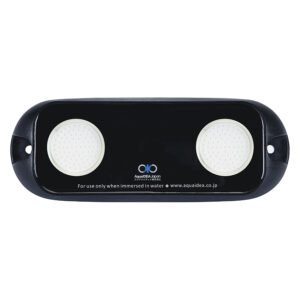 Transom marine light JB20W (Cool White, Green, Blue)