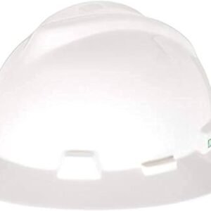 MSA V GARD HELMET FULL BRIM
