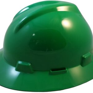 V-Gard Full Brim Hard Hats