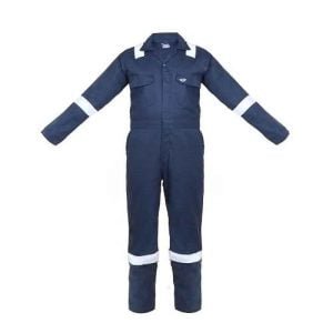 Red Fort Workwear - 100% Cotton Fire Resistant Coverall RF001FR0221