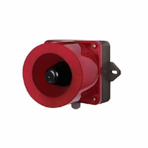 LED Strobe Signal Beacon & Electronic Sounder